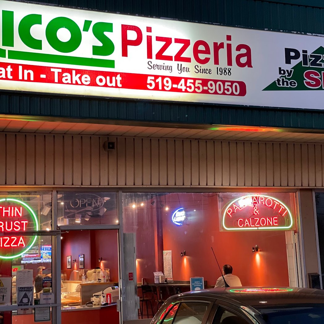 Rico's Pizzeria 2